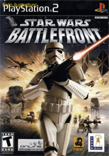 Star Wars Battlefront (PS2)