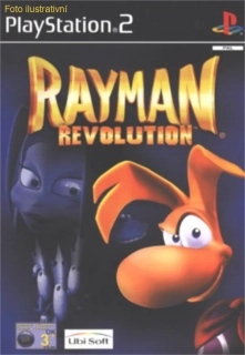 Rayman Revolution (PS2)