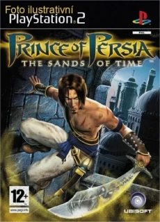 Prince of Persia: The Sands of Time (PS2)