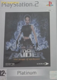 Tomb Raider: The Angel of Darkness (PS2)