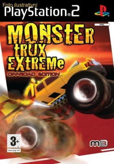 Monster Trux Extreme Arena Edition (PS2)