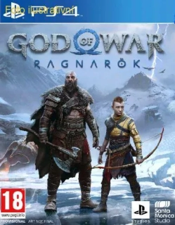 God of War: Ragnarök (PS4)