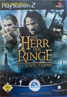 Der Herr der Ringe - Die zwei Türme (PS2)