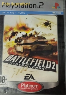  Battlefield 2: Modern Combat (PS2)