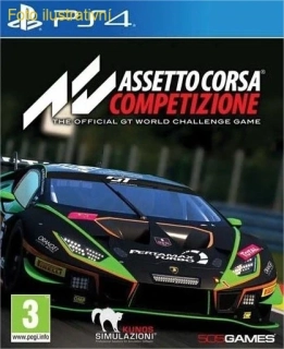 Assetto Corsa Competizione (PS4)