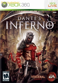 Dantes Inferno (Xbox 360)