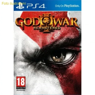 God of War 3 Remastered (PS4)