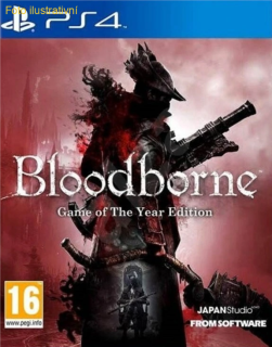 Bloodborne GOTY (PS4)