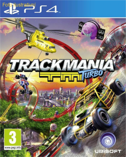 Trackmania Turbo (PS4)
