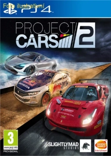 Project Cars 2 (PS4)