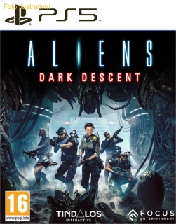 Aliens: Dark Descent (PS5)