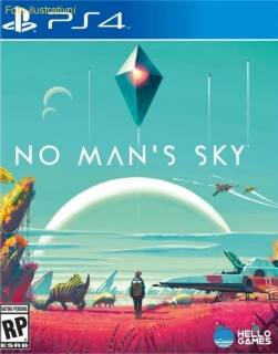 No Man's Sky (PS4)