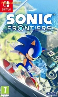 Sonic Frontiers (SWITCH)