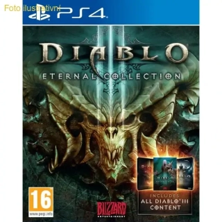Diablo 3 Eternal Collection (PS4)