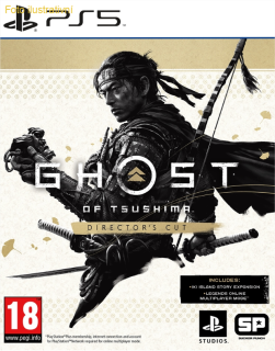 Ghost of Tsushima Director's Cut (PS5)