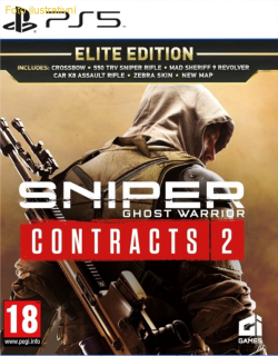 Sniper Ghost Warrior Contracts 2 (PS5) - Elite