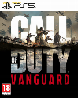 Call of Duty: Vanguard (PS5)