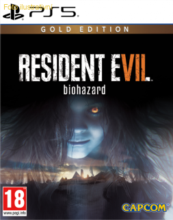 Resident Evil 7: Biohazard - Gold Edition (PS5)