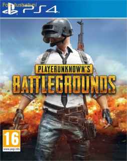 PlayerUnknown's Battlegrounds (PS4)