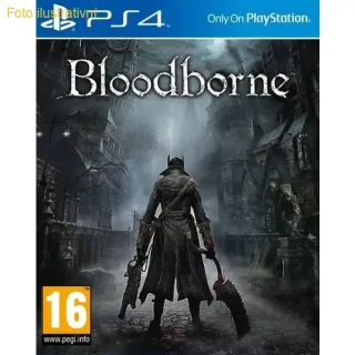 Bloodborne (PS4)
